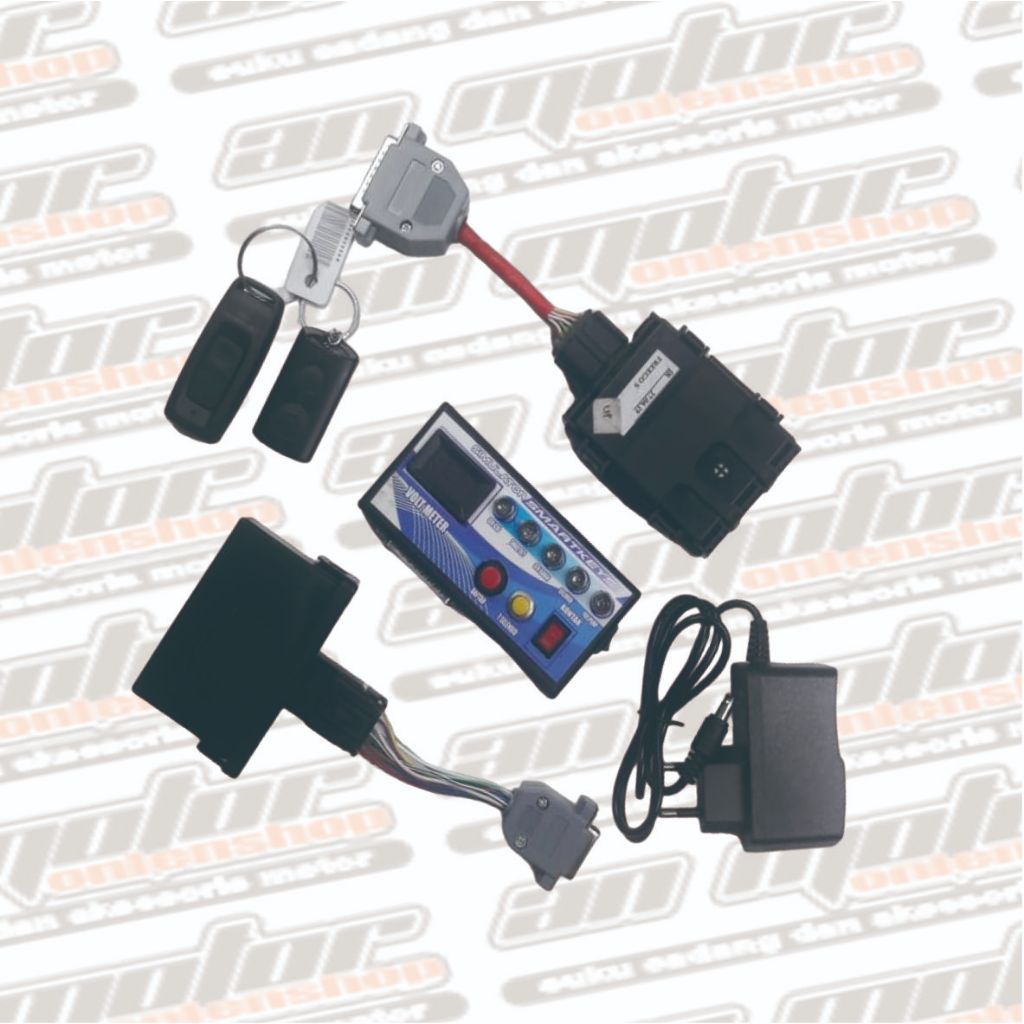 Simulator Duplikat remote motor