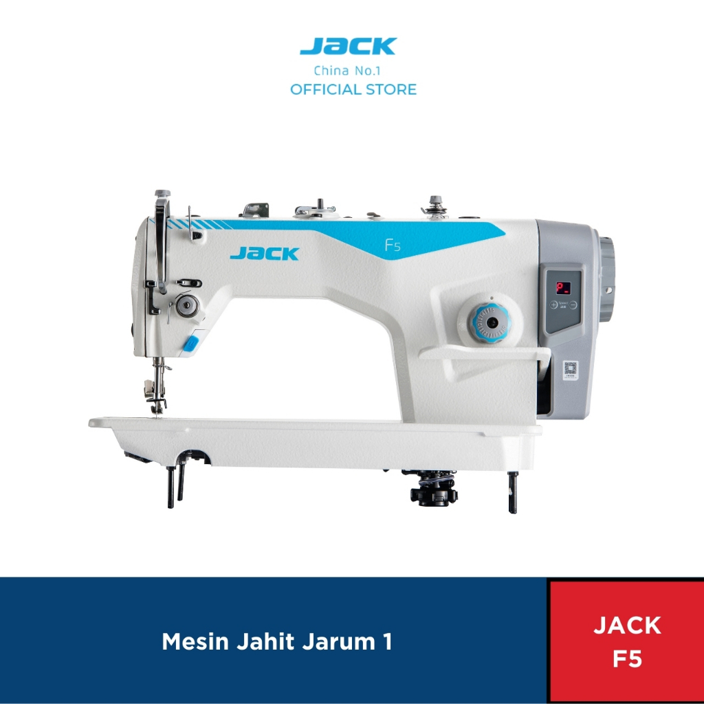 JACK F5 Mesin Jahit Industri Servo High Speed