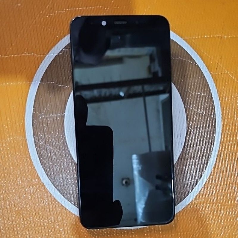 lcd + frame xiaomi mi a2 / mi 6x original copotan