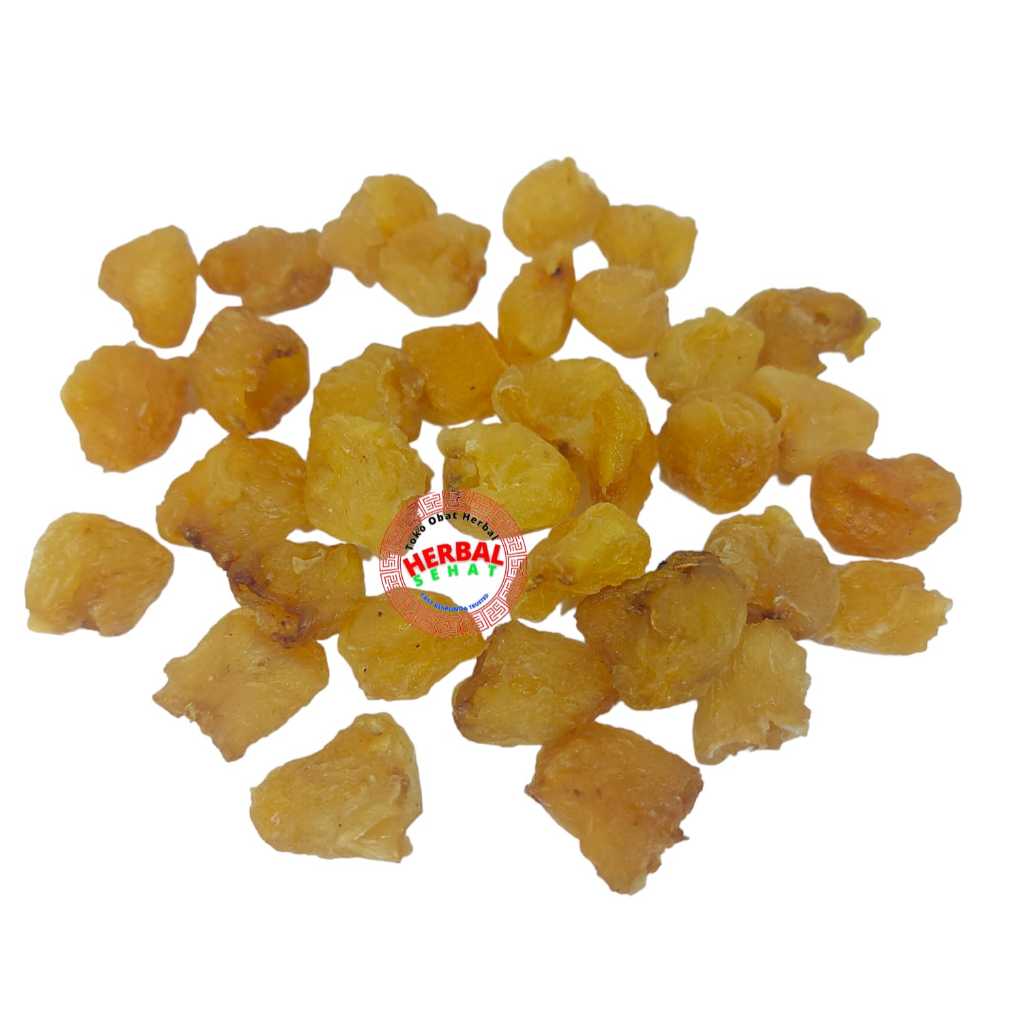 

Lengkeng Kering Thailand 50g Longan Lengkeng Super / Kuning Fu Yan Rou / Kering Dried Longan