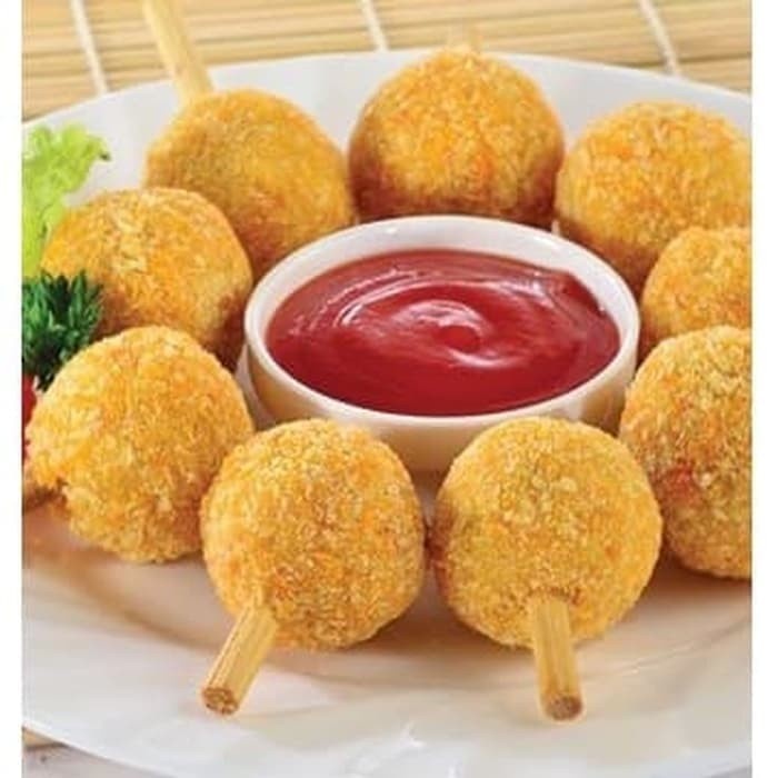 

Kaki Naga Bento Homemade Frozen Food Isi 10 Pcs