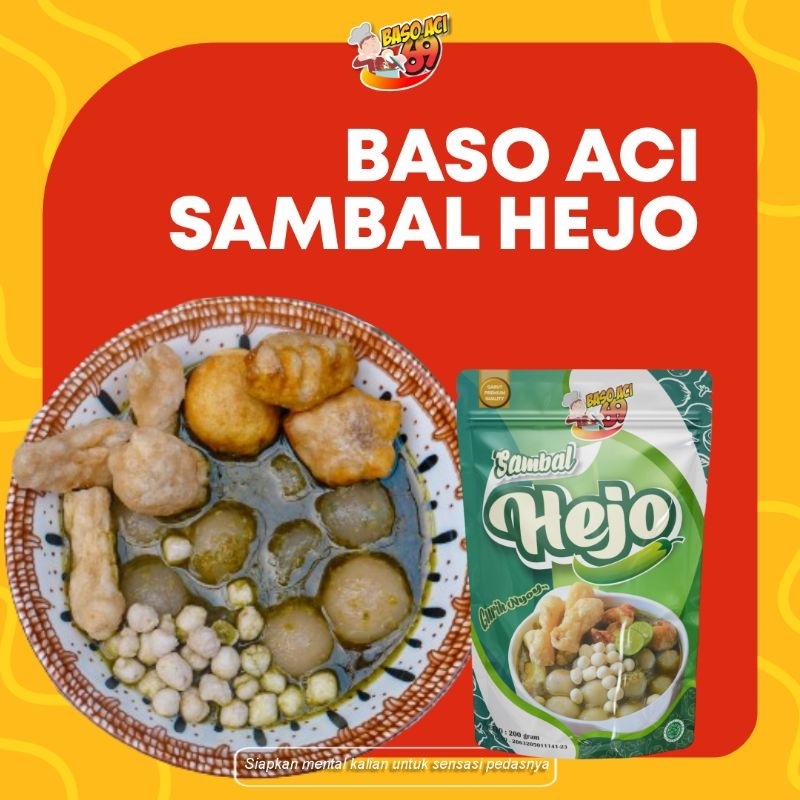 

BAKSO ACI //BAKSO //BAKSOINSTAN //BASOACI69