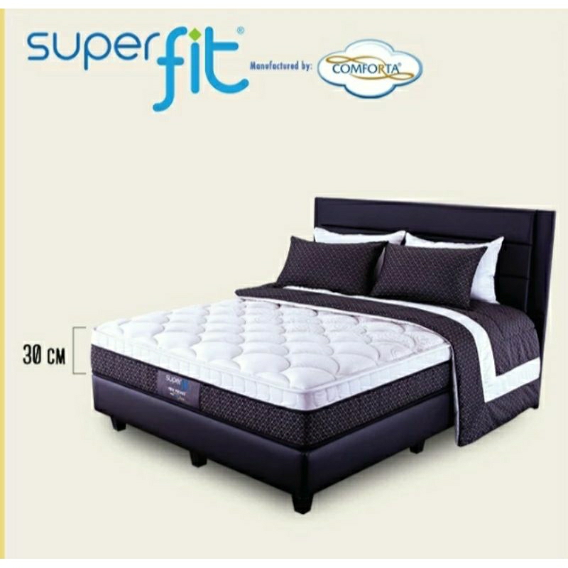 Springbed SUPERFIT NEO POCKET