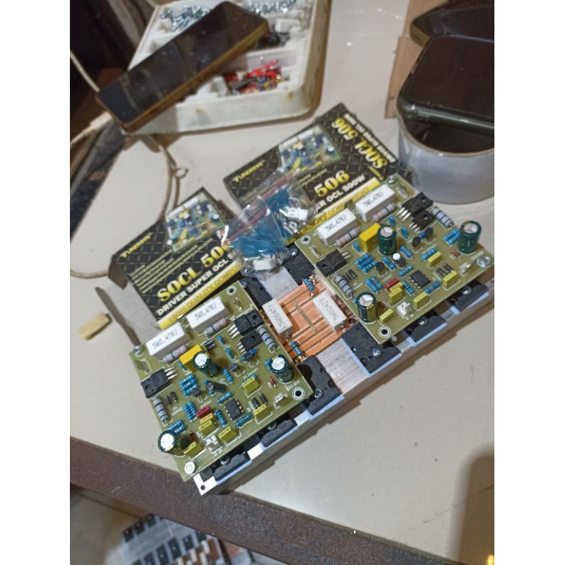 socl 506 stereo tunersys