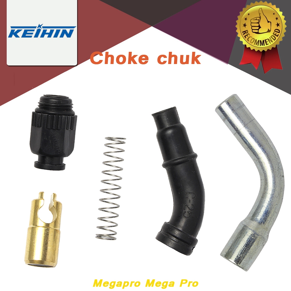 Valve Set Starter Karbu Karburator Choke New Monoshock  Megapro Mega Pro  SONIC 125 CBR 150 Ahm 1604