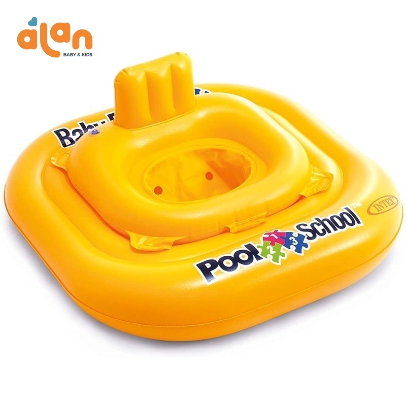 Intex 56587 Deluxe Baby Float Pool School - Pelampung
