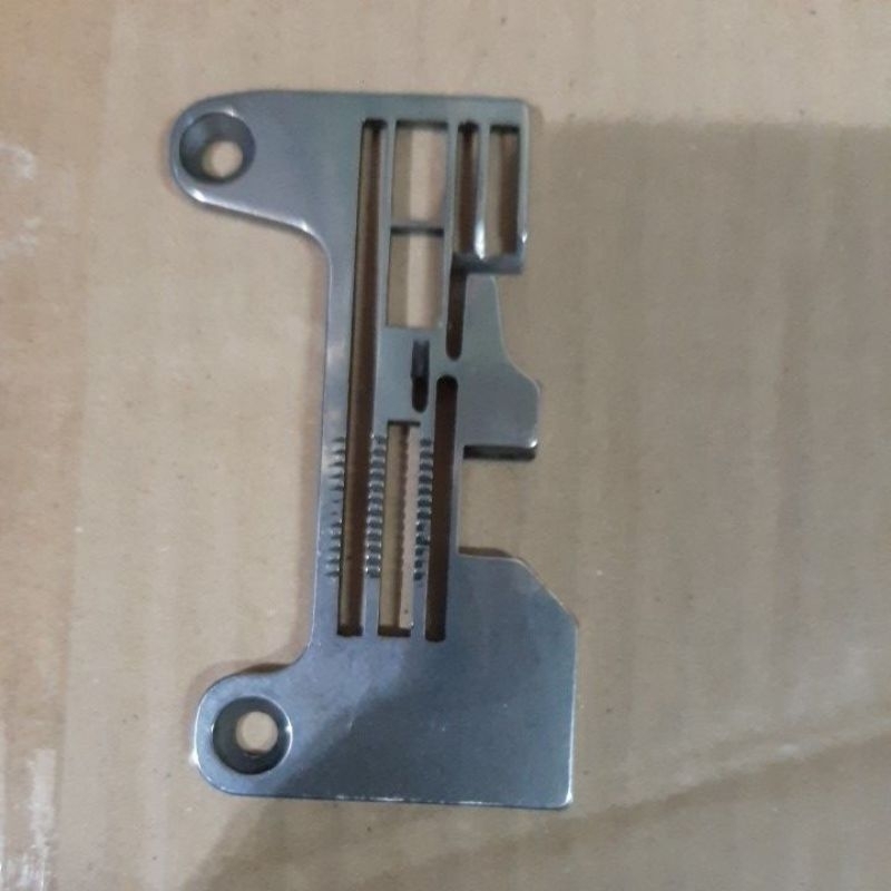 Needle Plat Mesin Obras Hikari Benang 5