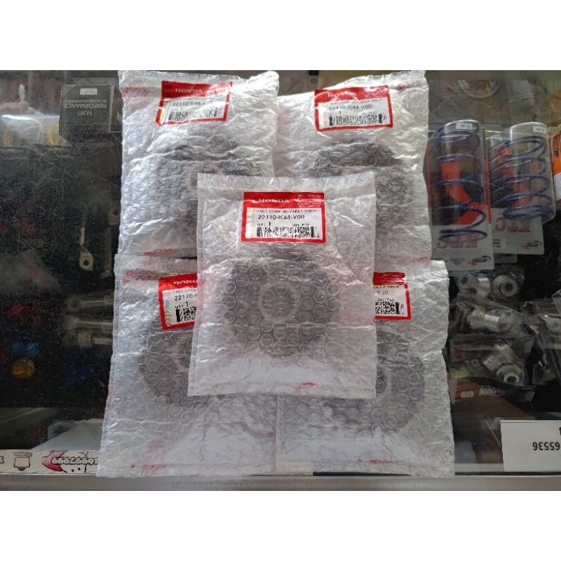 RUMAH ROLLER BEAT SCOOPY GENIO ORIGINAL