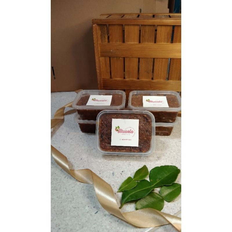 

Bumbu Pecel Enak Bucele