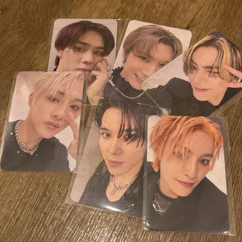 PHOTOCARD POB PC MUMO WAYV ON MY YOUTH