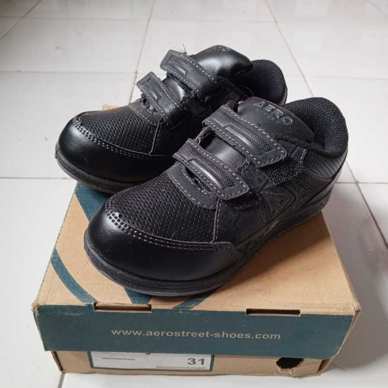 Vclocity Aerostreet Shoes, Sepatu anak aerostreet, Size 31