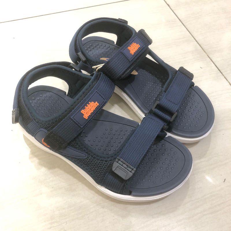 sepatu sandal anak laki-laki Bata bubble gummers size 28-35