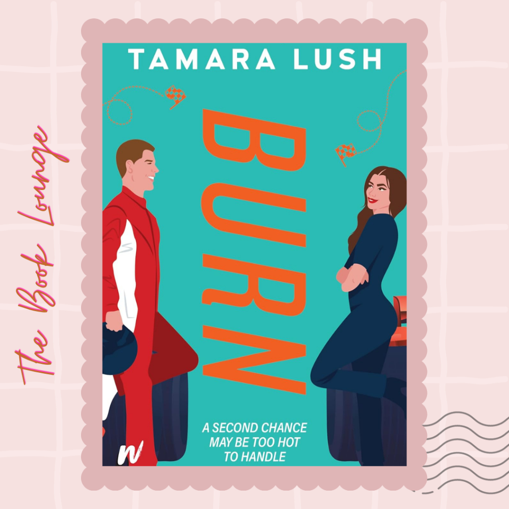 

Burn //Tamara Lush//