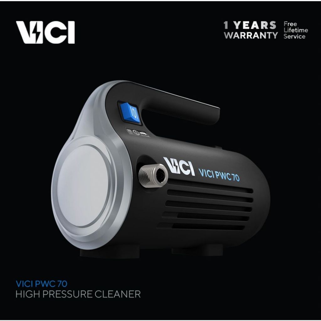 High Pressure Cleaner VICI PWC70 | Jet Cleaner VICI PWC70