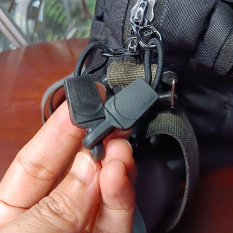 BANDUL STOPER TALI UJUNG STOPER UJUNG TALI KUR TALI KARET TALI BANJI