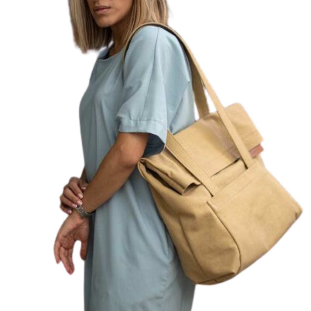 Tote Bag LUNA.id Canvas Premium 100% Cotton