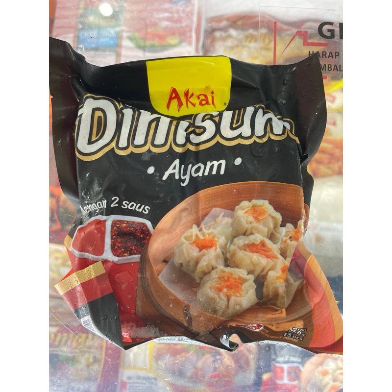

Dimsum Siomay Daging Ayam 250gr