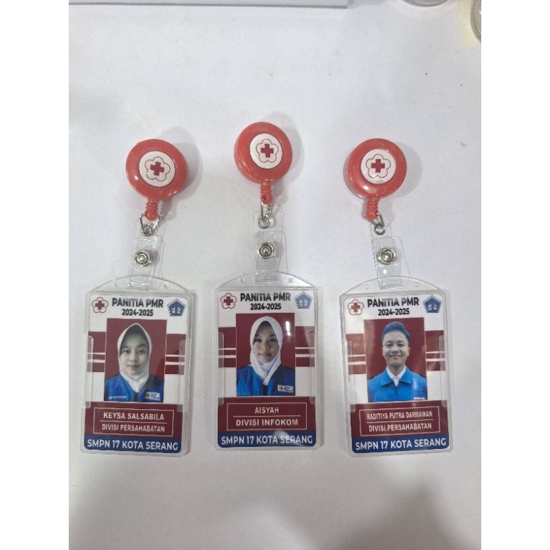 

YOYO PMR | PMI + CASING ID CARD FOTO