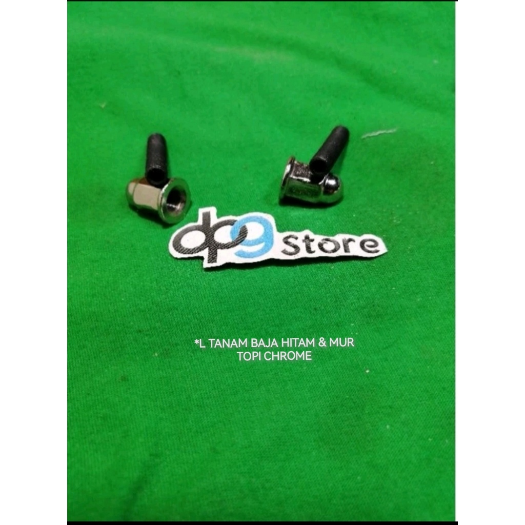 BAUT TANAM SET MUR KNALPOT SUZUKI SMASH SHOGUN