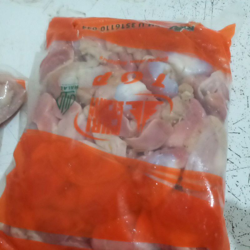 

ampela bersih 1kg