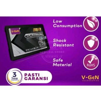 SSD V-GEN 512gb