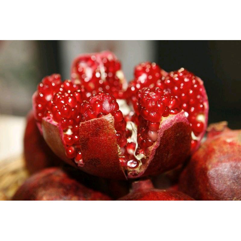 Buah Delima merah segar 1kg