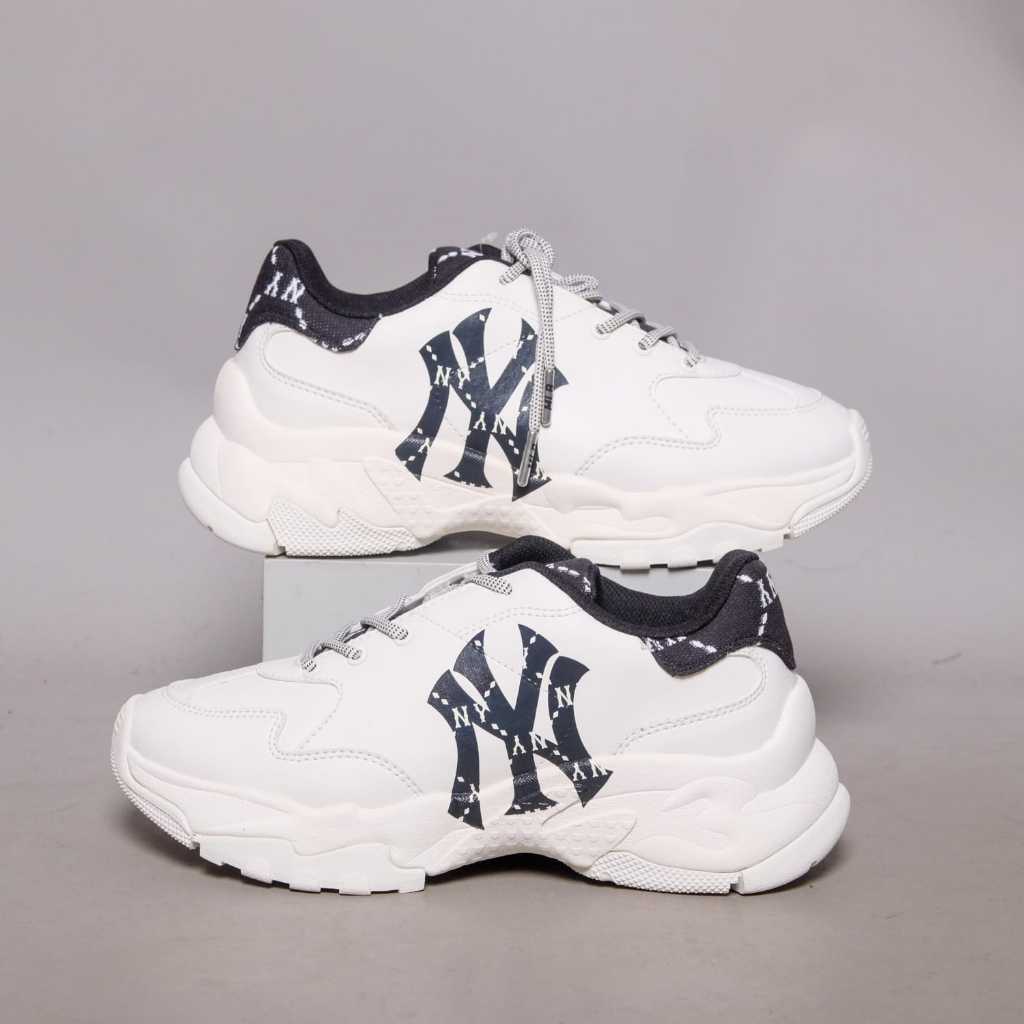 MLB BIGBALL CHUNKY MONOGRAM SHOES