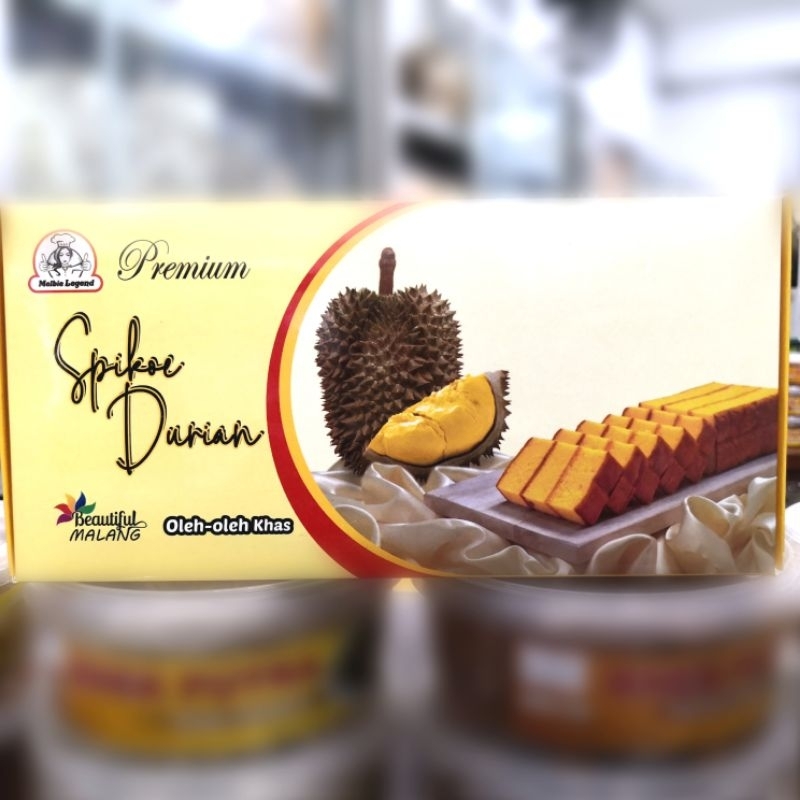 

spikoe durian premium melbie