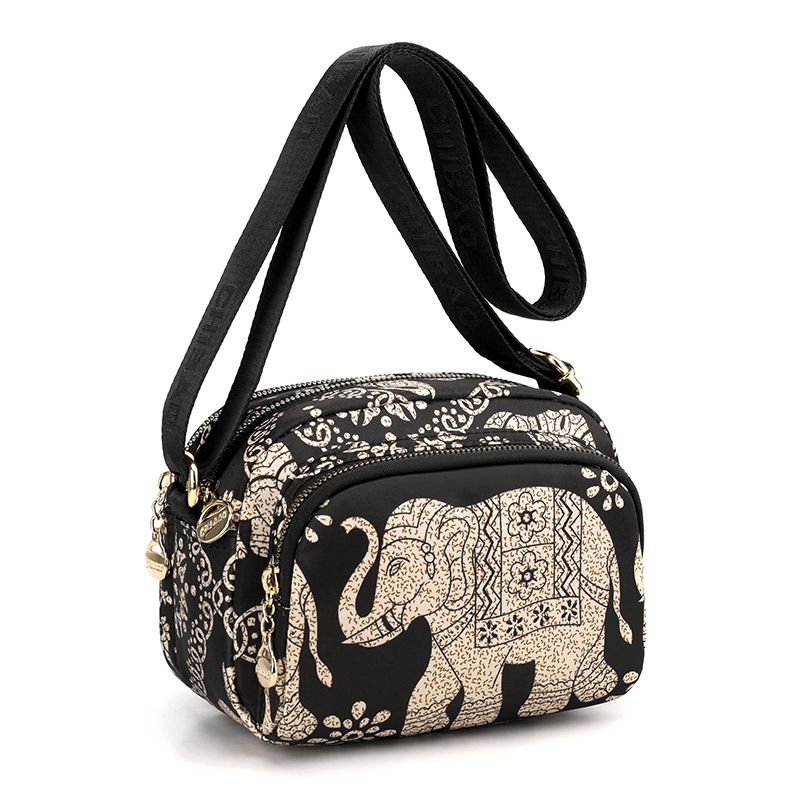 Tas selempang wanita chibao motif terbaru CBA00516