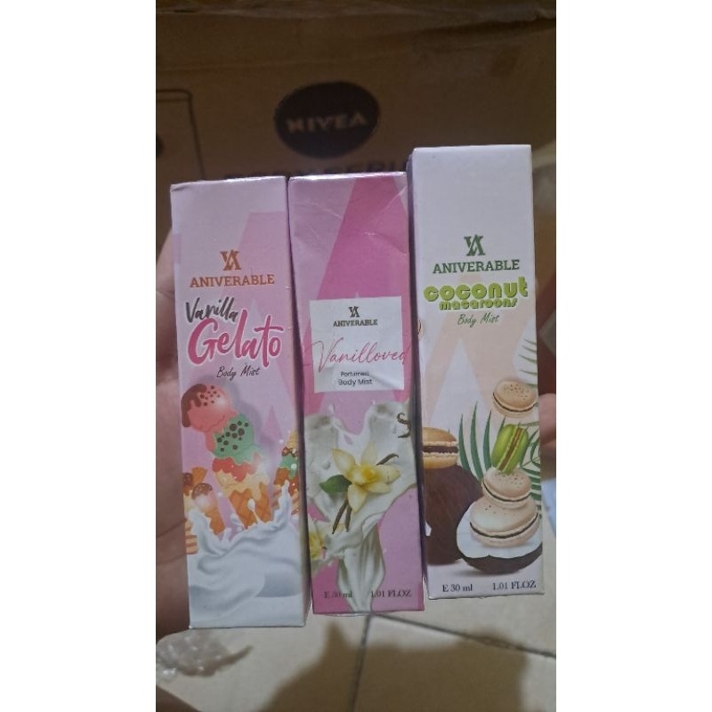 BODYMIST ANIVERABLE BY TASYA REVINA