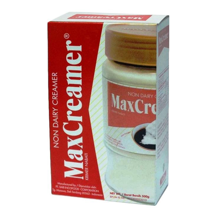 

DISKON OJOL MAX CREAMER REFILL Non Dairy Krim Krimer MaxCreamer Nabati 5 gram