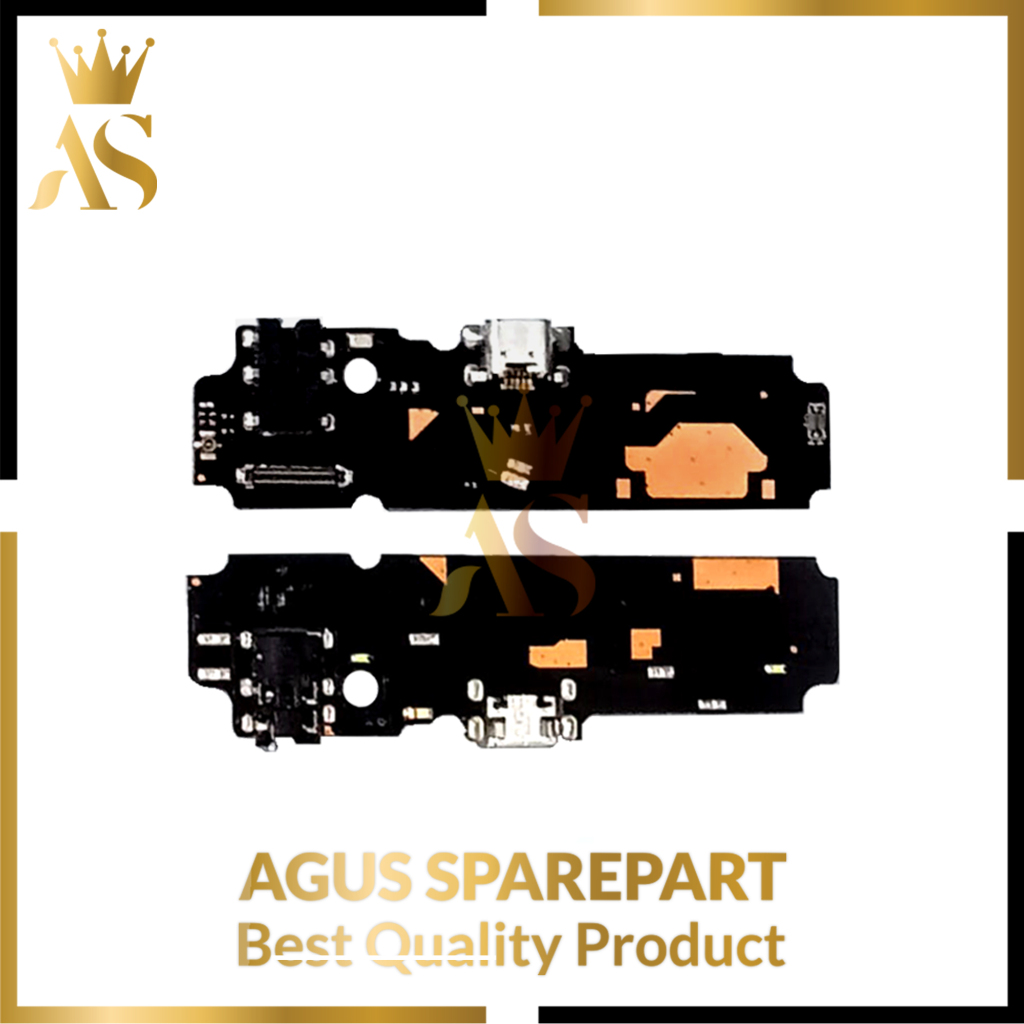 FLEXIBEL VIVO Y69 + CONNECTOR CHARGER + MIC ORI