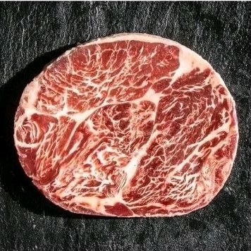 

Beef Wagyu Ribe Eye premium 200g 1kg (hargar resseler)