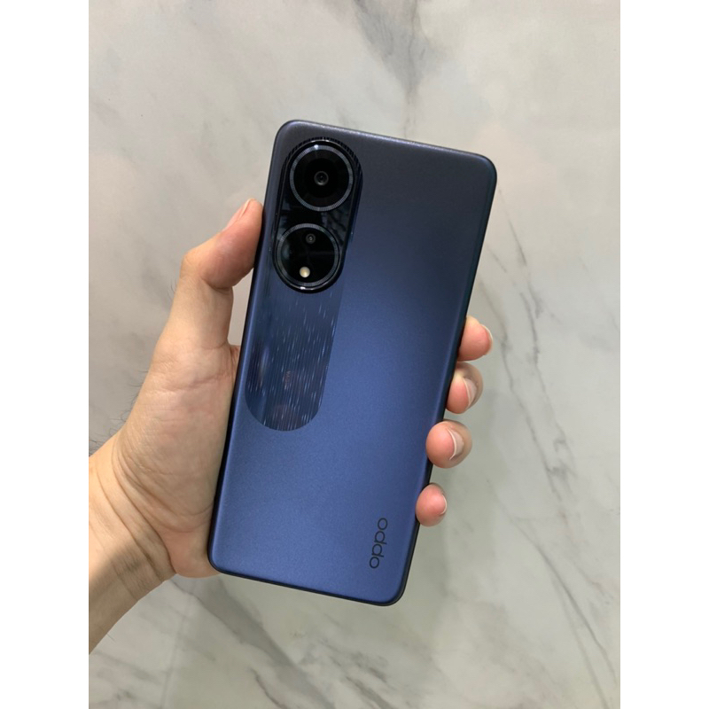 Oppo A98 5G 8/256 Black Second Like New Open Box