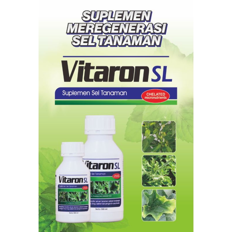 VITARON SL 500ML