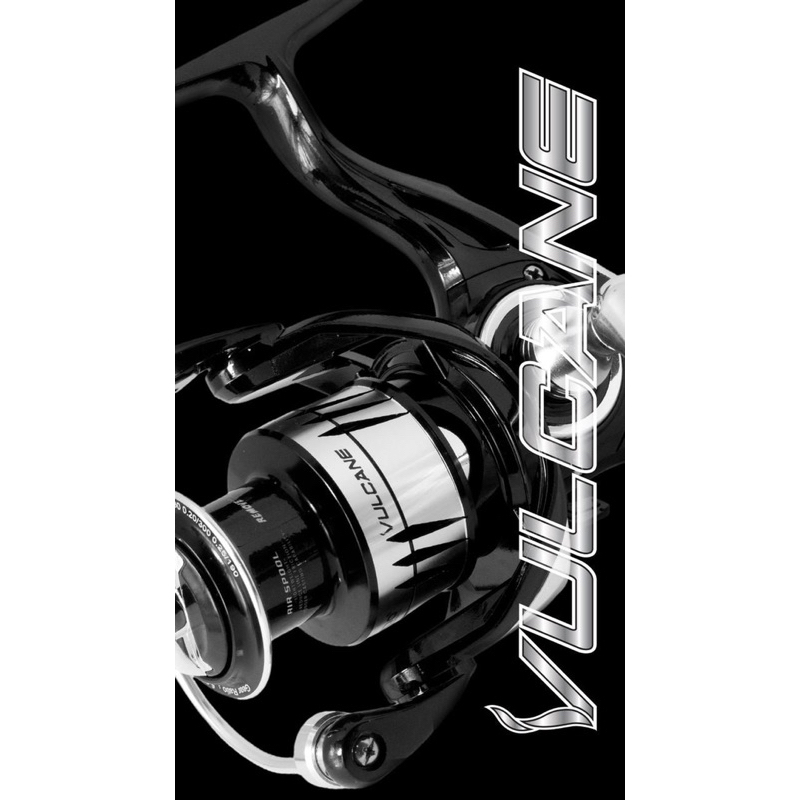 REEL DAIDO GREYHOUND  VULCANE MAJESTA 1000-6000