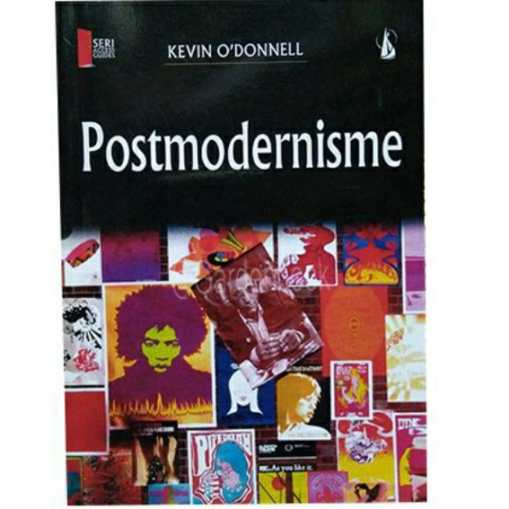 postmodernisme - kevin o'donnell