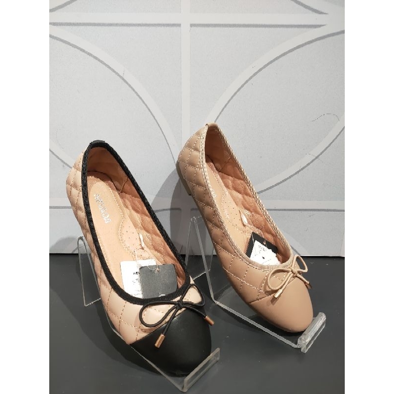 sepatu wanita merk nevada brand original matahari