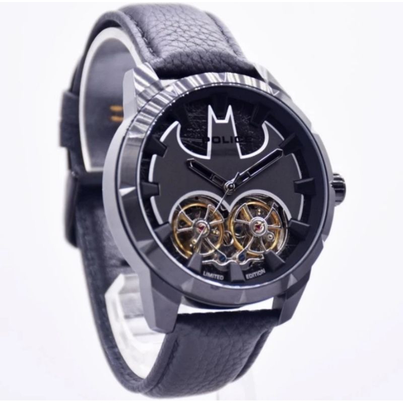 Jam Tangan Pria POLICE POLICE PEWGE0022701 LIMITED Automatic Original Garansi Resmi