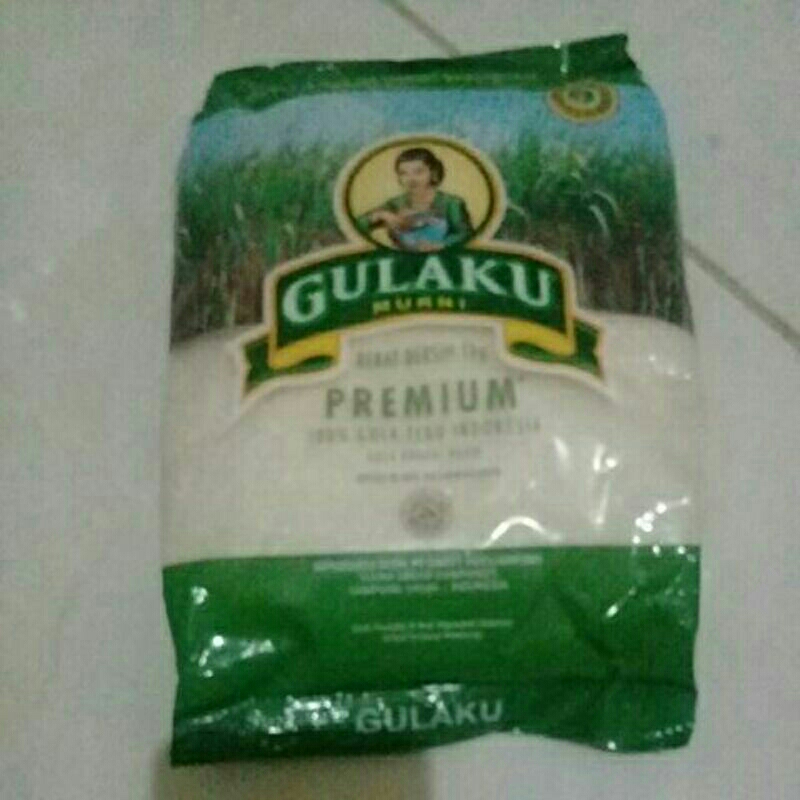 

Gulaku hijau 1kg