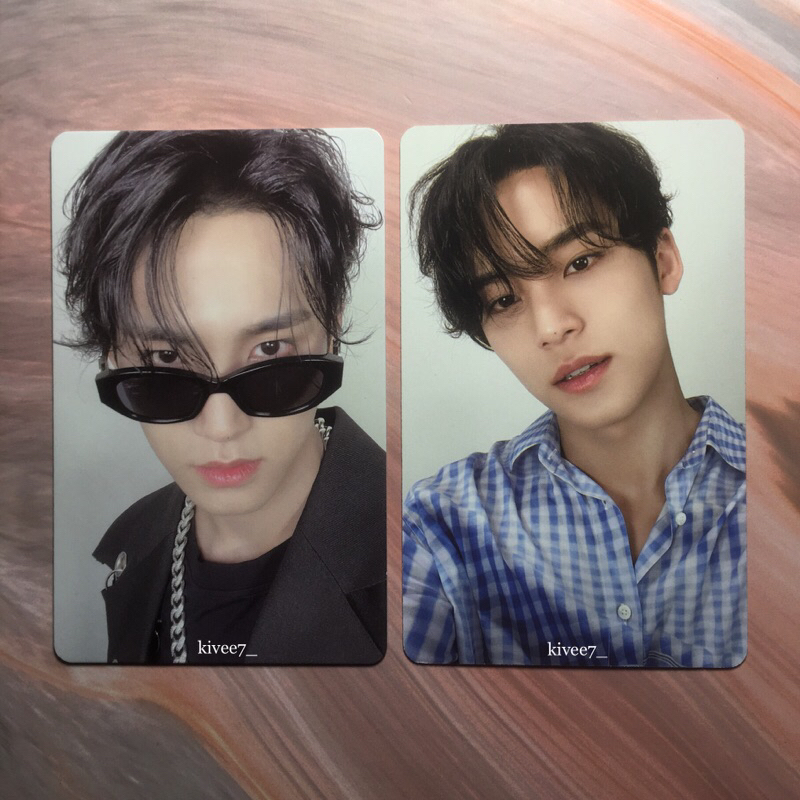 PC MINGYU THE NAME SET