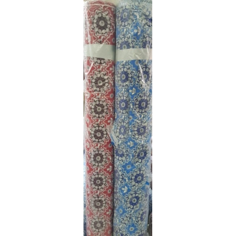 kain batik seragam sekolah SD SMP TUTWURI HANDAYANI harga 1 rol