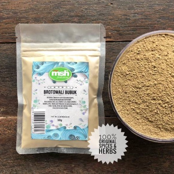 

VRPM8319 Ready Stok Brotowali Bubuk