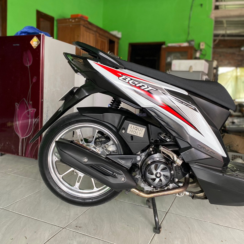 huger airblade pnp beat fi,esp,scoopy,vario110