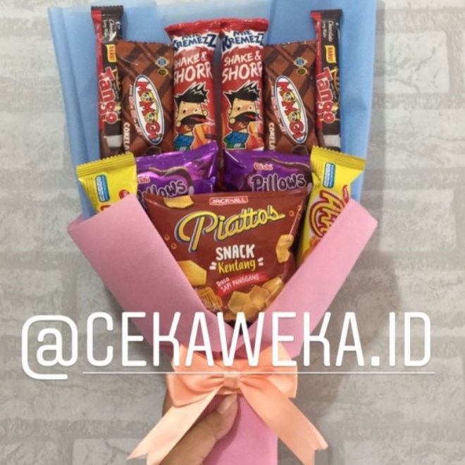 

CQCT715 PROMO SALE Bouquet Snack BISA DIKIRIM DIHARI YANG SAMA Bucket Snack Buket Jajanan Termurah
