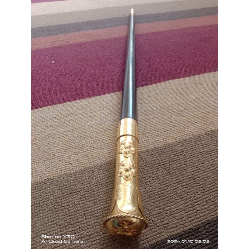 Tongkat komando pamen polri/ kejaksaan