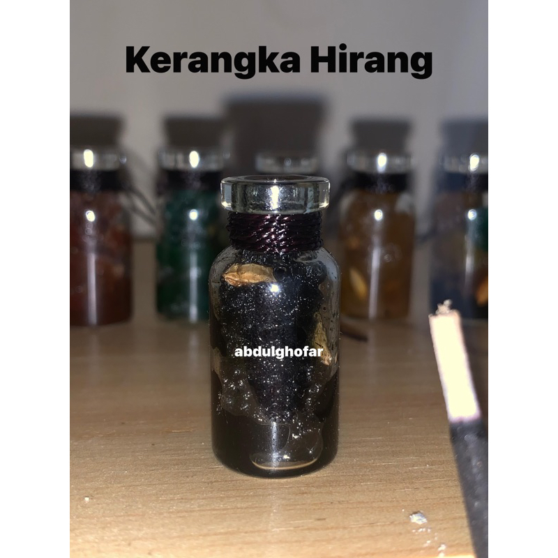 Kerangka Hirang