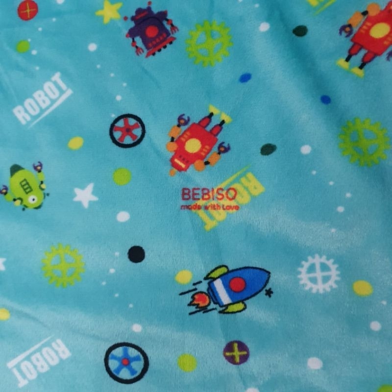 PL selimut bayi bebiso