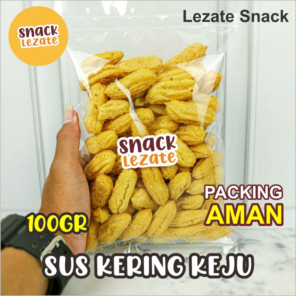 

Sus Kering Keju Panjang 100gr Renyah Kue Soes Kering Murah Enak /Sus Kering Kiloan Soes Kering Keju Soes Kering Kiloan Sedap Snack