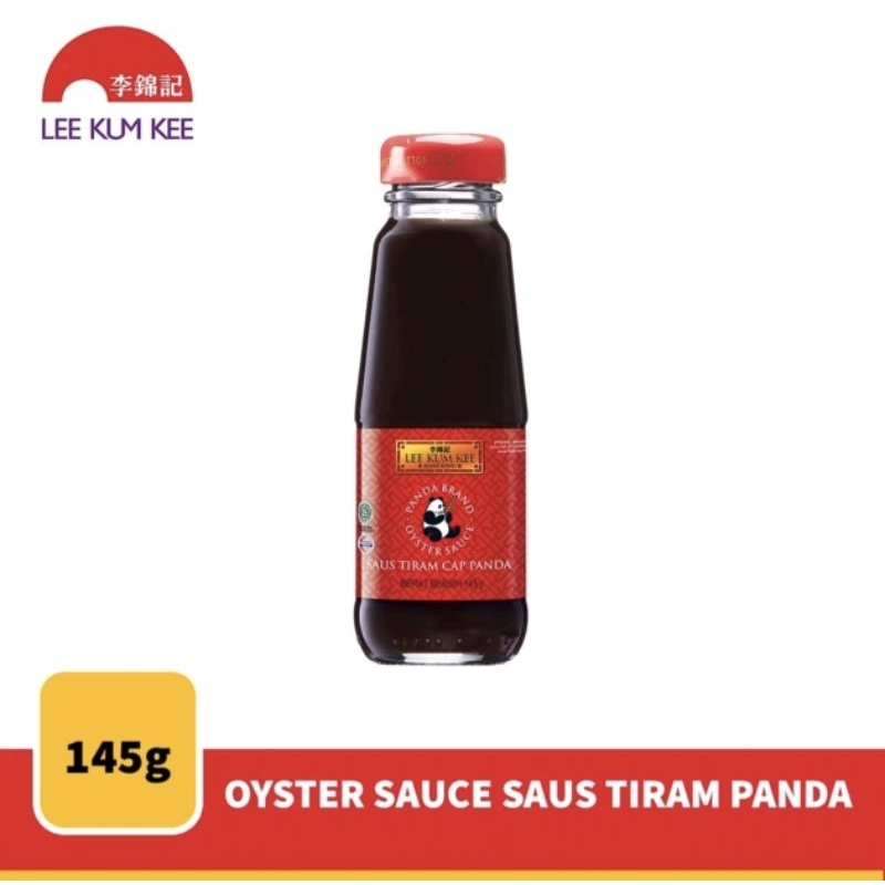 

Saus Tiram Lee Kum kee 145gr / saus / sauce / condiment